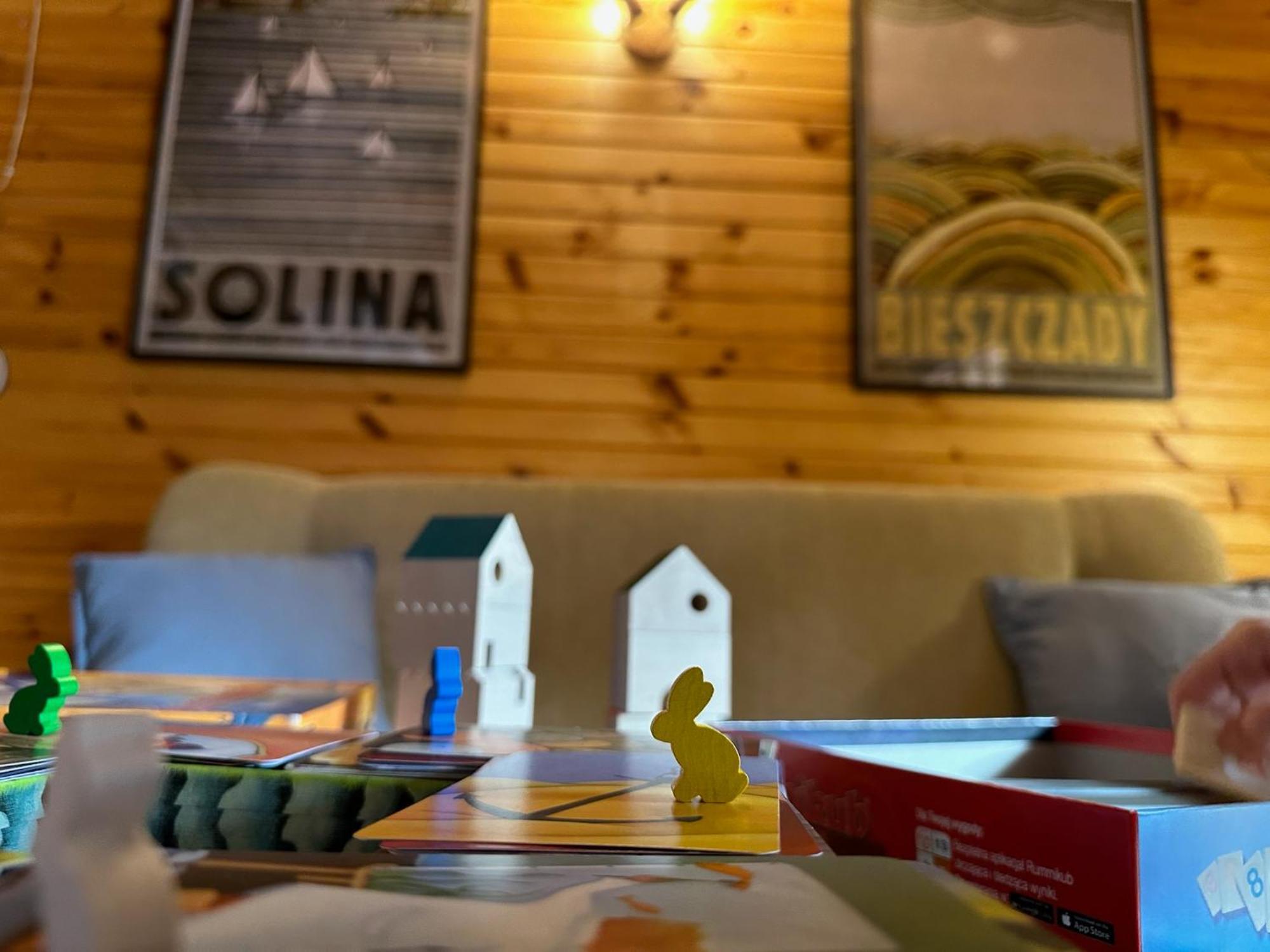 Urocza Chata Z Sauna W Bieszczadzkim Parku Krajobrazowym Bukówiec Eksteriør bilde