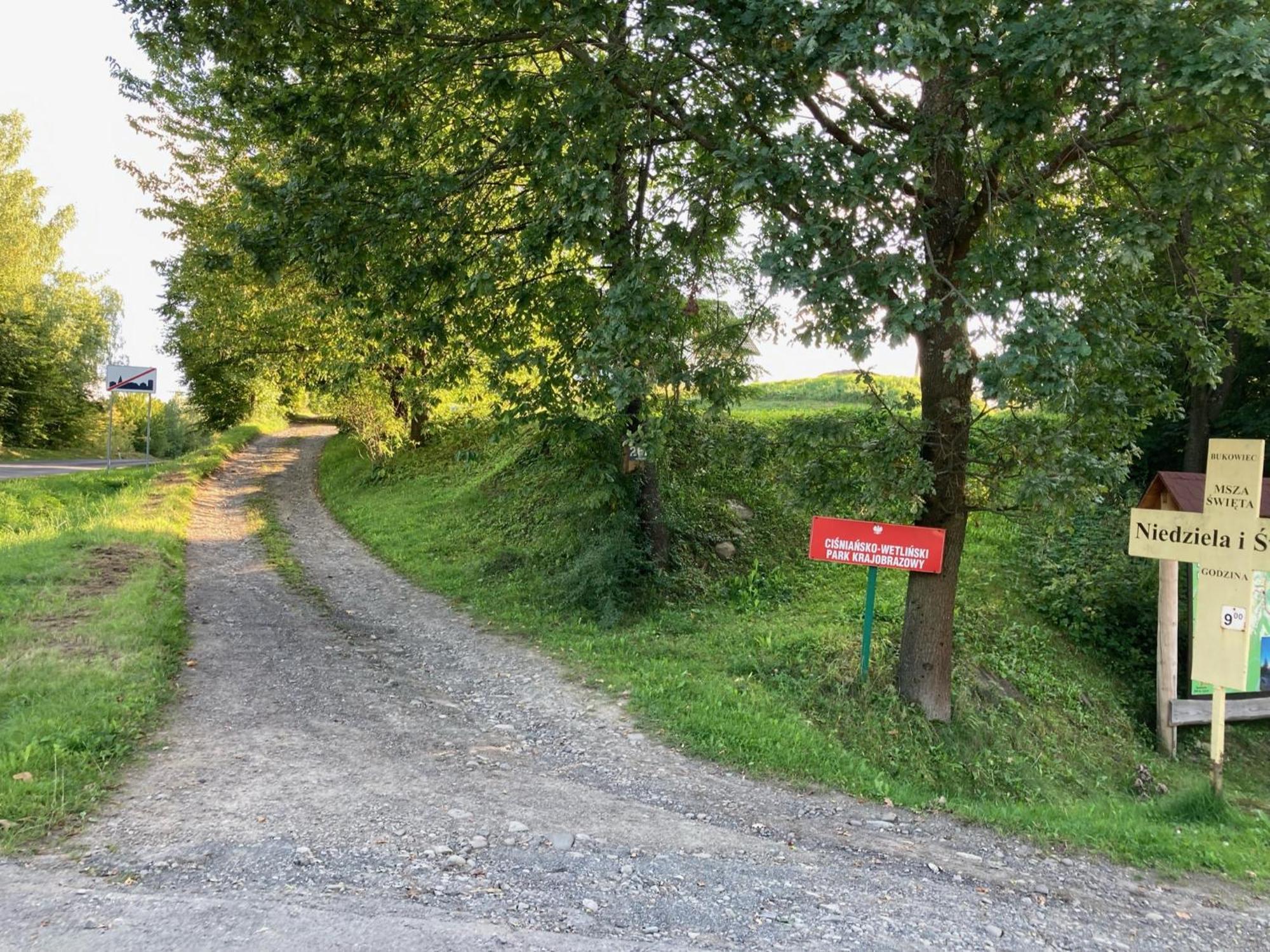 Urocza Chata Z Sauna W Bieszczadzkim Parku Krajobrazowym Bukówiec Eksteriør bilde